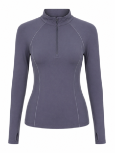 Chaqueta Deportiva Avia Moonstone Mujer – Ajuste Fit, Tela Stretch, Talla XL