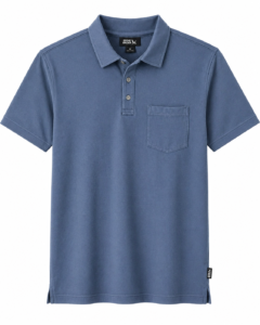 Chemise Caballero Eddie Bauer Gris Azulado – Manga Larga, Estilo Casual Premium